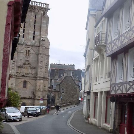 Charmant Studio A Colombages モルレー エクステリア 写真